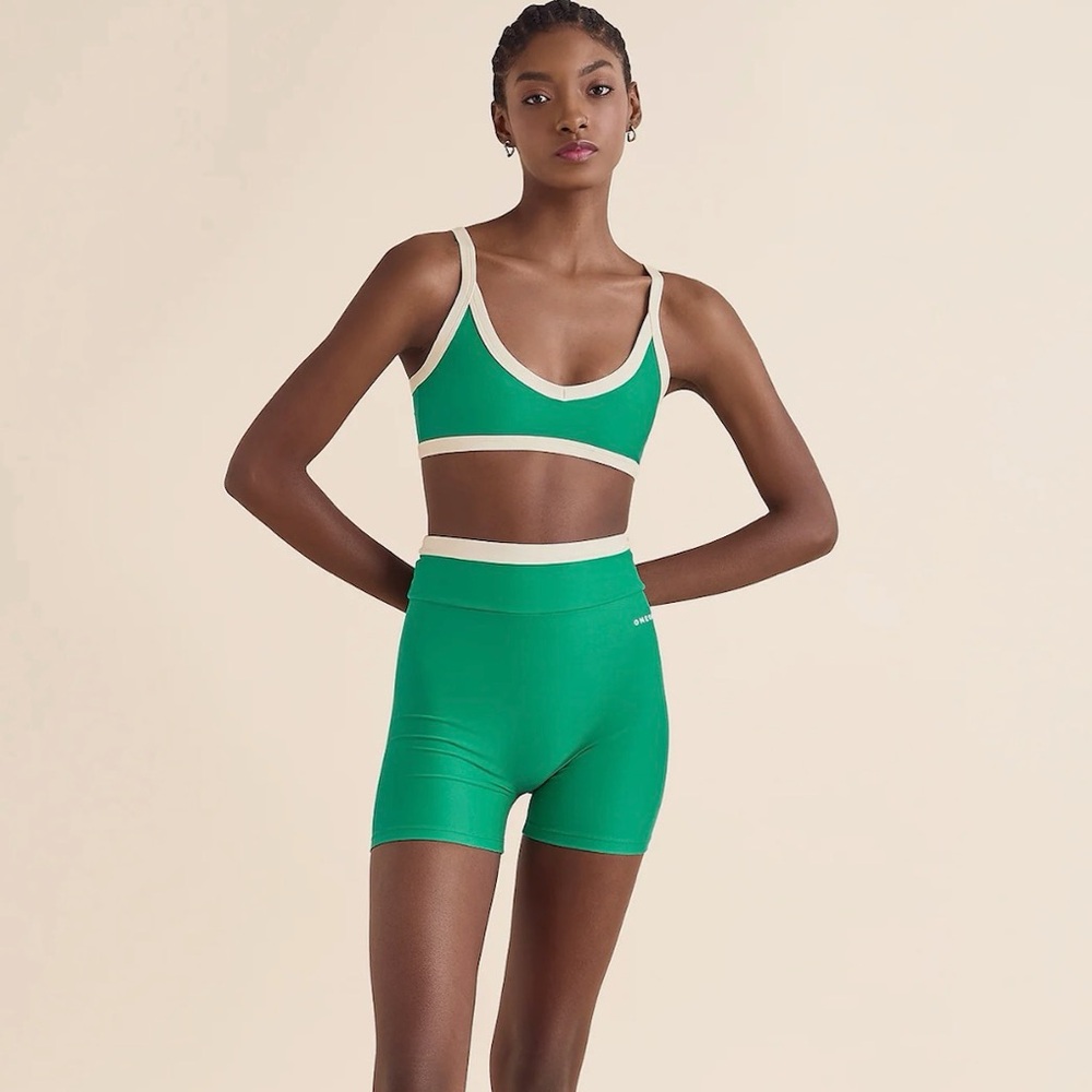 OneOne Swim - Alanna biker Short Heraklion